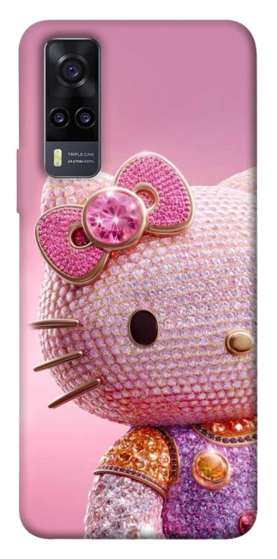 Чохол itsPrint Hello kitty diamond для Vivo Y31, дитячі, купити оптом з доставкою