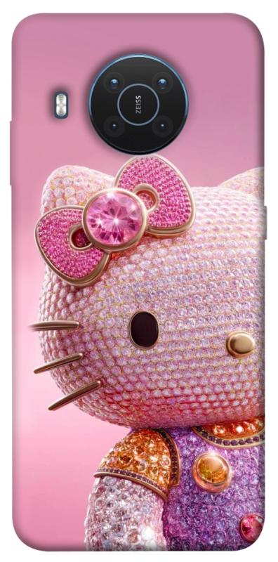 Чохол itsPrint Hello kitty diamond для Nokia X10 / X20, дитячі, купити оптом з доставкою