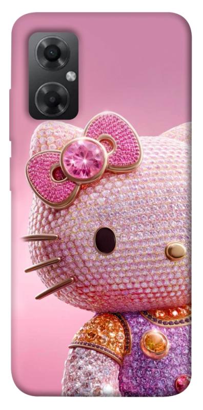Чохол itsPrint Hello kitty diamond для Xiaomi Redmi Note 11R, дитячі, купити оптом з доставкою