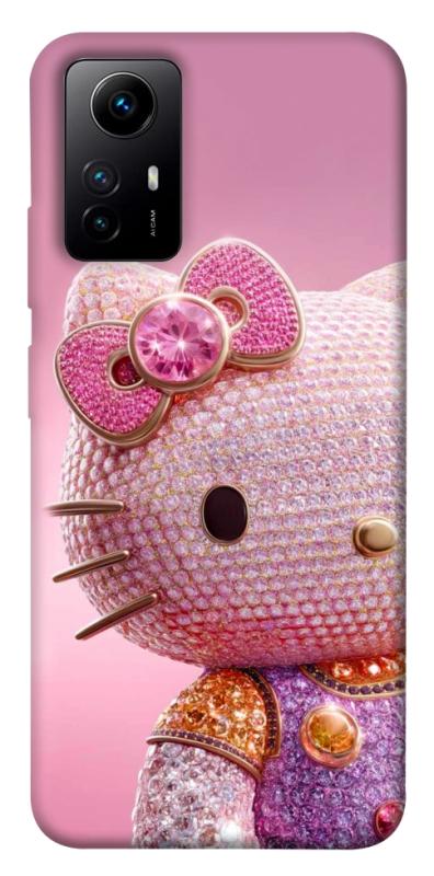 Чохол itsPrint Hello kitty diamond для Xiaomi Redmi Note 12S, дитячі, купити оптом з доставкою