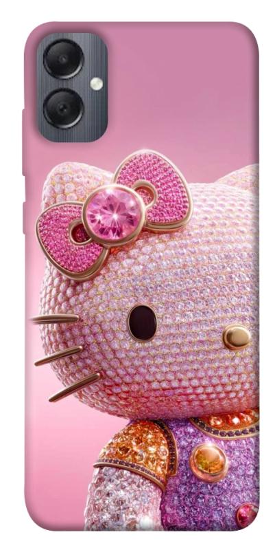 Чехол itsPrint Hello kitty diamond для Samsung Galaxy A05, детские, купить оптом с доставкой