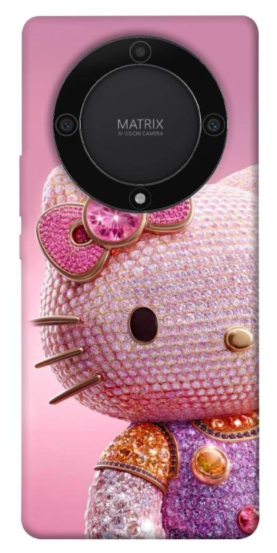 Чохол itsPrint Hello kitty diamond для Huawei Magic5 Lite, дитячі, купити оптом з доставкою