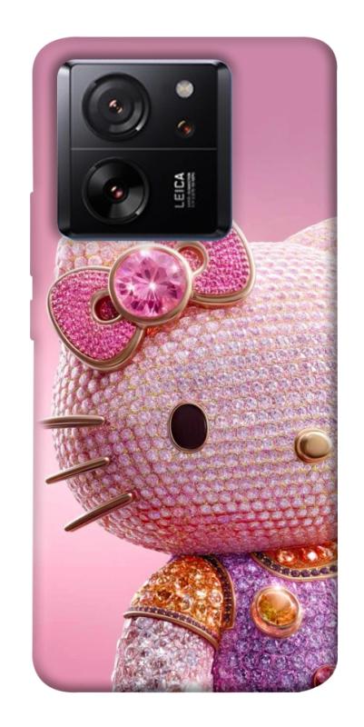 Чохол itsPrint Hello kitty diamond для Xiaomi 13T, дитячі, купити оптом з доставкою