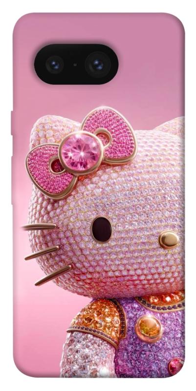 Чехол itsPrint Hello kitty diamond для Google Pixel 8, детские, купить оптом с доставкой
