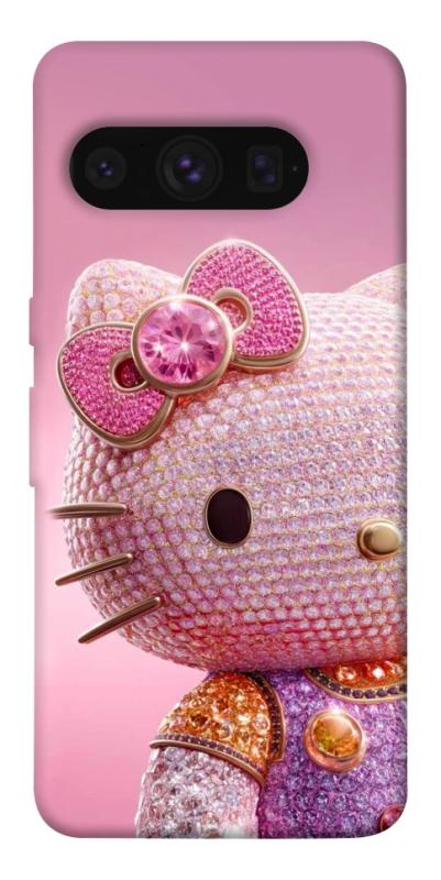 Чохол itsPrint Hello kitty diamond для Google Pixel 8 Pro, дитячі, купити оптом з доставкою