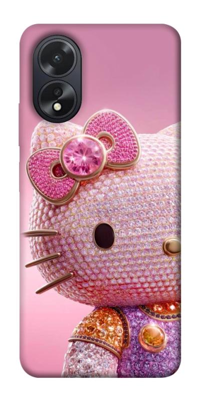 Чехол itsPrint Hello kitty diamond для Oppo A38, детские, купить оптом с доставкой
