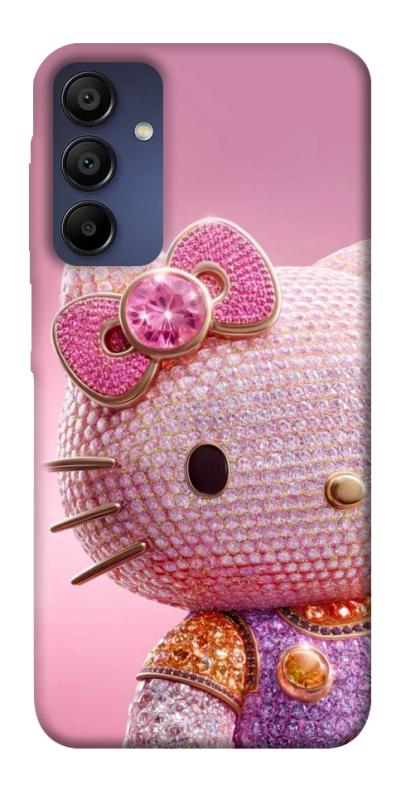 Чехол itsPrint Hello kitty diamond для Samsung Galaxy A15 4G/5G, детские, купить оптом с доставкой