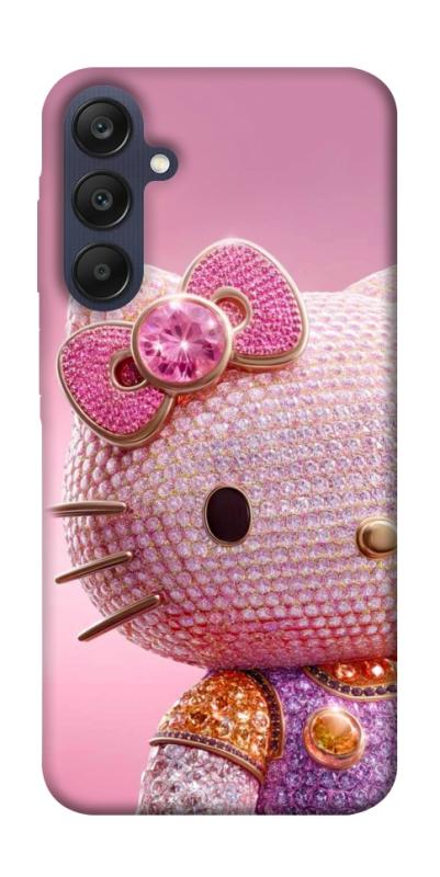 Чохол itsPrint Hello kitty diamond для Samsung Galaxy A25 5G, дитячі, купити оптом з доставкою