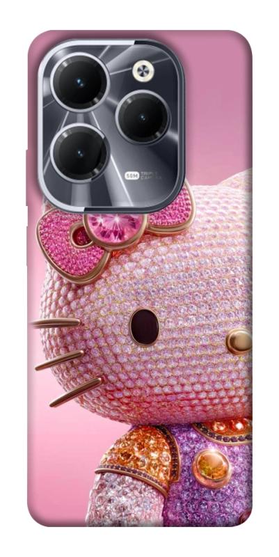 Чохол itsPrint Hello kitty diamond для Infinix Hot 40, дитячі, купити оптом з доставкою