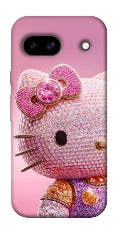 Чехол itsPrint Hello kitty diamond для Google Pixel 8a, детские, купить оптом с доставкой
