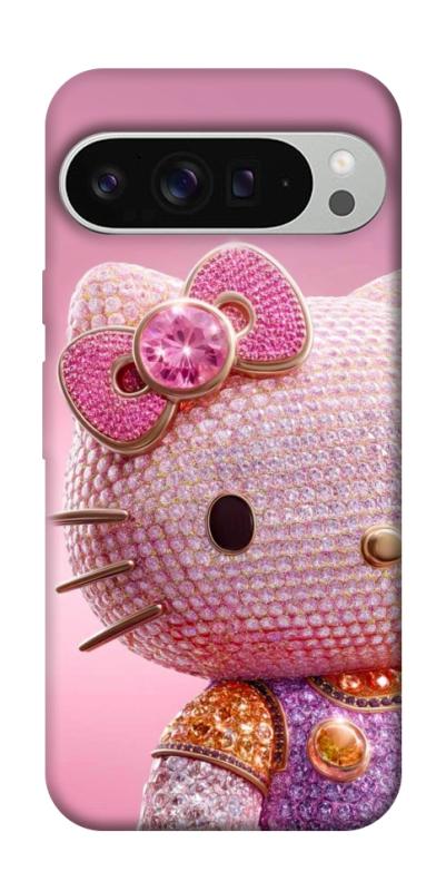 Чохол itsPrint Hello kitty diamond для Google Pixel 9 Pro XL, дитячі, купити оптом з доставкою