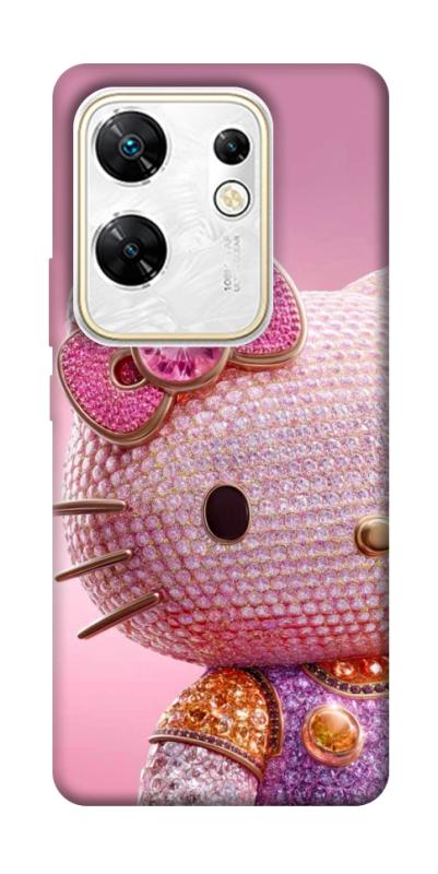 Чохол itsPrint Hello kitty diamond для Infinix Zero 30 4G, дитячі, купити оптом з доставкою