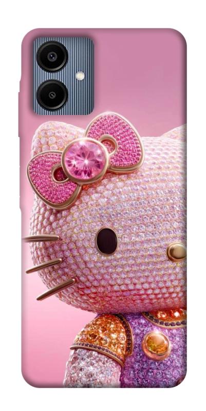 Чохол itsPrint Hello kitty diamond для Samsung Galaxy A06, дитячі, купити оптом з доставкою