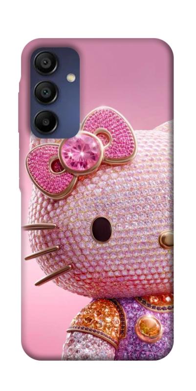Чохол itsPrint Hello kitty diamond для Samsung Galaxy A16 4G/5G, дитячі, купити оптом з доставкою
