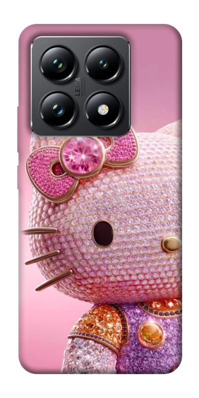 Чохол itsPrint Hello kitty diamond для Xiaomi 14T Pro, дитячі, купити оптом з доставкою