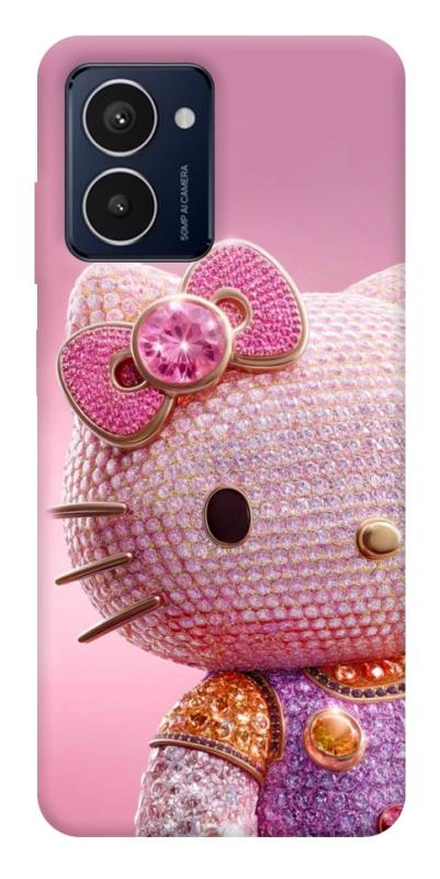 Чехол itsPrint Hello kitty diamond для HMD Pulse Pro, детские, купить оптом с доставкой