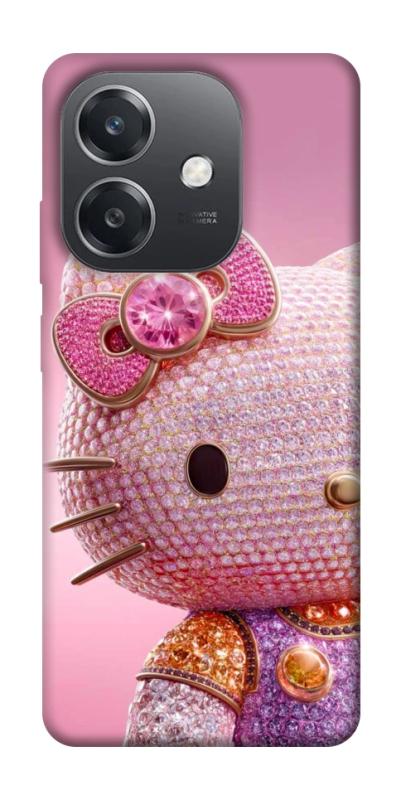 Чохол itsPrint Hello kitty diamond для Oppo A3 4G, дитячі, купити оптом з доставкою
