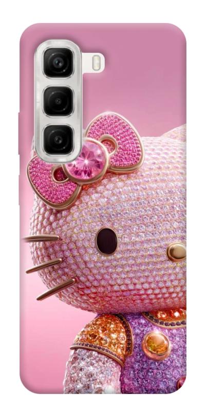 Чохол itsPrint Hello kitty diamond для Infinix Hot 50 4G, дитячі, купити оптом з доставкою