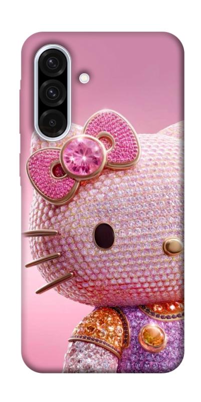 Чохол itsPrint Hello kitty diamond для Samsung Galaxy A36 5G, дитячі, купити оптом з доставкою
