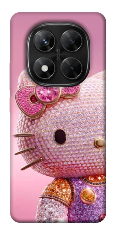 Чохол itsPrint Hello kitty diamond для Xiaomi Redmi Note 14 Pro 5G, дитячі, купити оптом з доставкою
