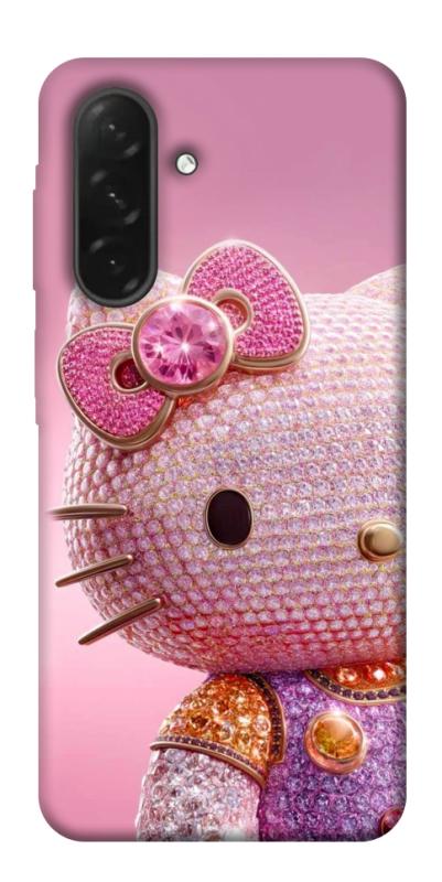 Чохол itsPrint Hello kitty diamond для Samsung Galaxy A26 5G, дитячі, купити оптом з доставкою