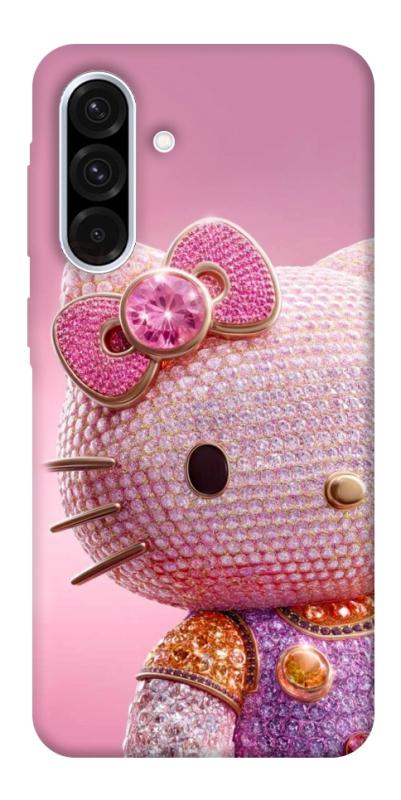 Чохол itsPrint Hello kitty diamond для Samsung Galaxy A56 5G, дитячі, купити оптом з доставкою