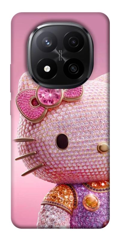 Чохол itsPrint Hello kitty diamond для Xiaomi Redmi Note 14 Pro+ 5G, дитячі, купити оптом з доставкою