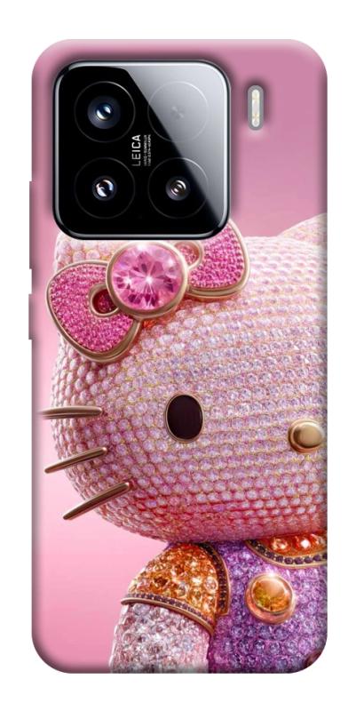 Чохол itsPrint Hello kitty diamond для Xiaomi 15, дитячі, купити оптом з доставкою