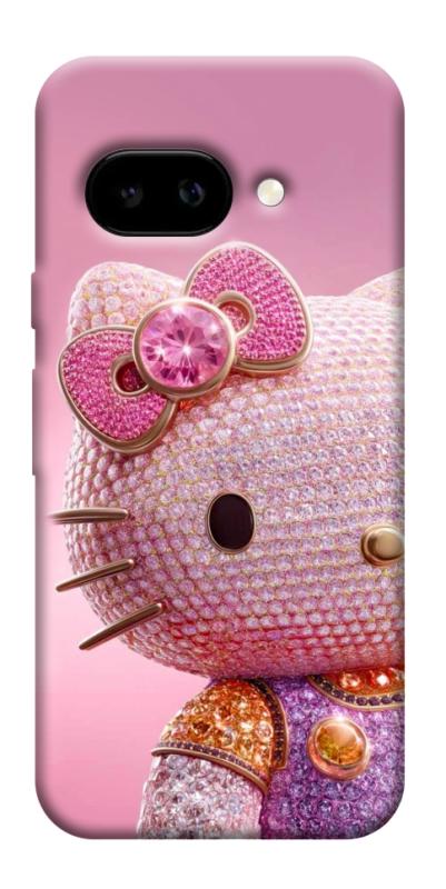 Чехол itsPrint Hello kitty diamond для Google Pixel 9a, детские, купить оптом с доставкой