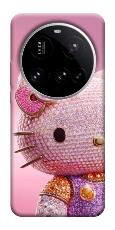 Чохол itsPrint Hello kitty diamond для Xiaomi 15 Ultra, дитячі, купити оптом з доставкою