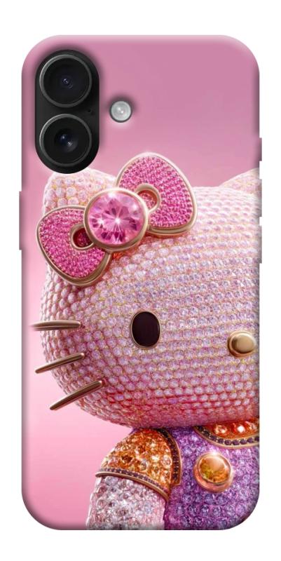 Чохол itsPrint Hello kitty diamond для Apple iPhone 17 (6.3"), дитячі, купити оптом з доставкою