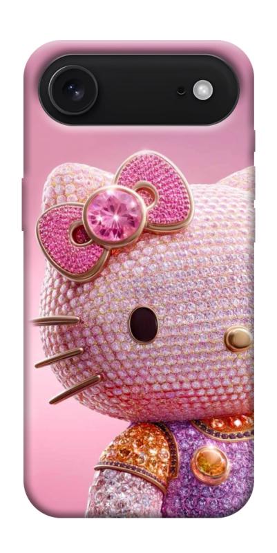 Чохол itsPrint Hello kitty diamond для Apple iPhone 17 Air (6.5"), дитячі, купити оптом з доставкою