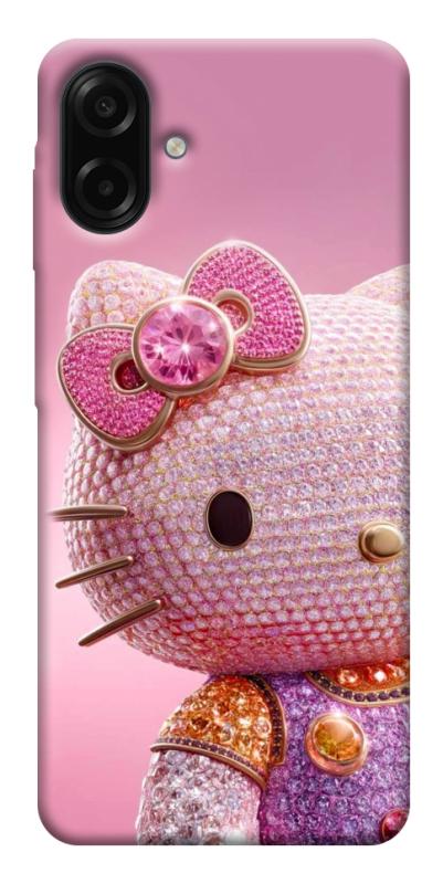 Чехол itsPrint Hello kitty diamond для Samsung Galaxy A07, детские, купить оптом с доставкой