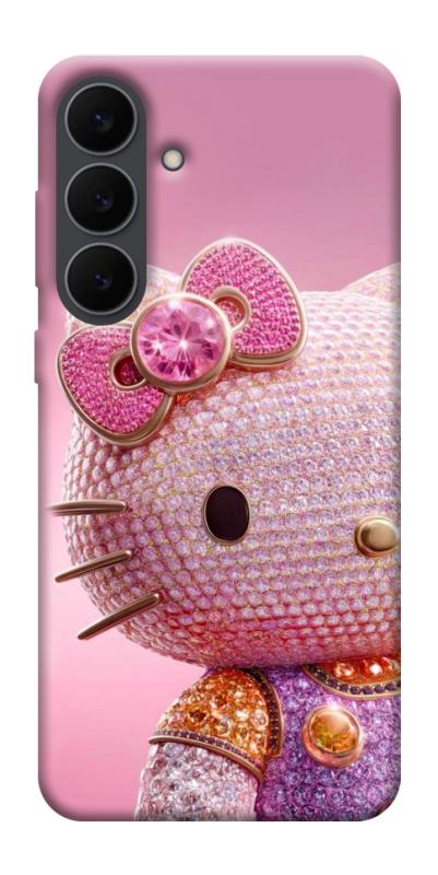 Чохол itsPrint Hello kitty diamond для Samsung Galaxy S25 FE, дитячі, купити оптом з доставкою