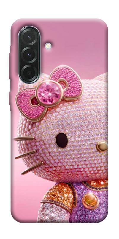 Чохол itsPrint Hello kitty diamond для Samsung Galaxy A37 5G, дитячі, купити оптом з доставкою
