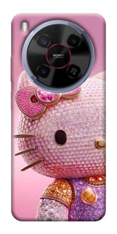 Чохол itsPrint Hello kitty diamond для ZTE Nubia V70 Max, дитячі, купити оптом з доставкою