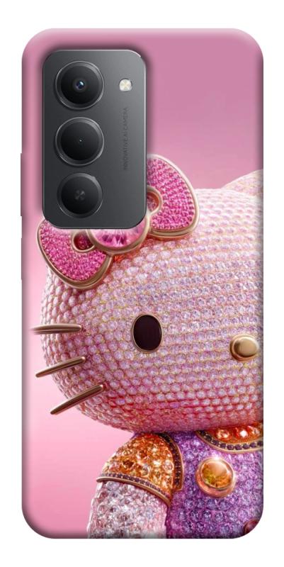 Чехол itsPrint Hello kitty diamond для Xiaomi Redmi 15 (EU), детские, купить оптом с доставкой
