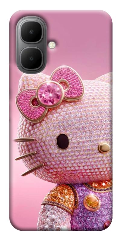 Чохол itsPrint Hello kitty diamond для Infinix Smart 10, дитячі, купити оптом з доставкою