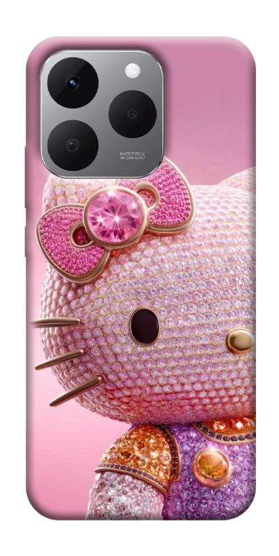 Чохол itsPrint Hello kitty diamond для Realme 15T, дитячі, купити оптом з доставкою