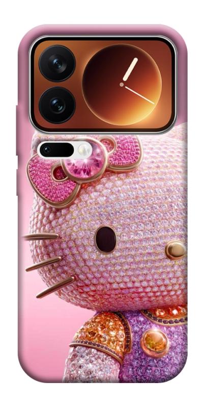 Чохол itsPrint Hello kitty diamond для Xiaomi 17 Pro Max, дитячі, купити оптом з доставкою