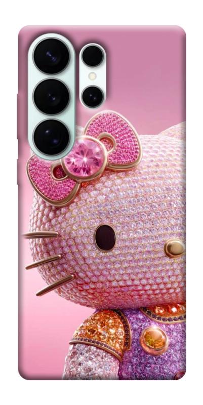 Чохол itsPrint Hello kitty diamond для Samsung Galaxy S26 Ultra, дитячі, купити оптом з доставкою