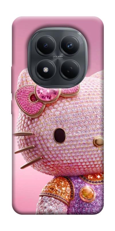 Чохол itsPrint Hello kitty diamond для Xiaomi Redmi Note 15 Pro 4G, дитячі, купити оптом з доставкою