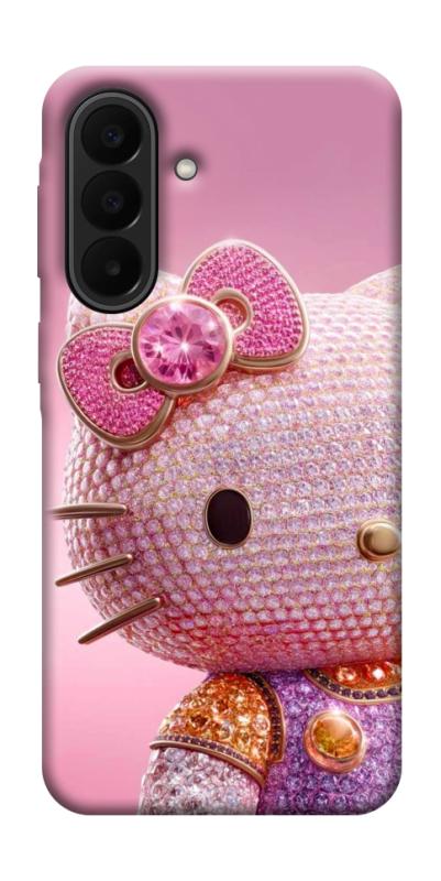 Чохол itsPrint Hello kitty diamond для Samsung Galaxy A27, дитячі, купити оптом з доставкою