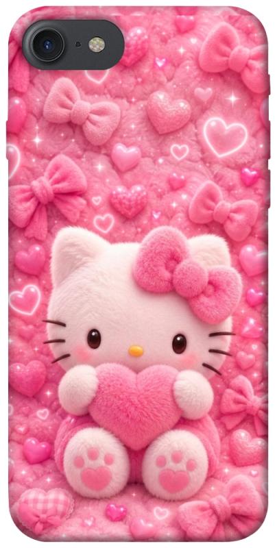 Чохол itsPrint Hello kitty для Apple iPhone 7 / 8 (4.7"), дитячі, купити оптом з доставкою