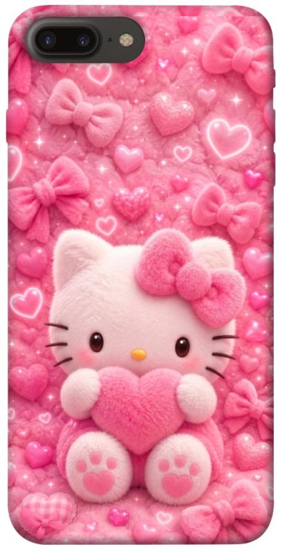 Чохол itsPrint Hello kitty для Apple iPhone 7 plus / 8 plus (5.5"), дитячі, купити оптом з доставкою
