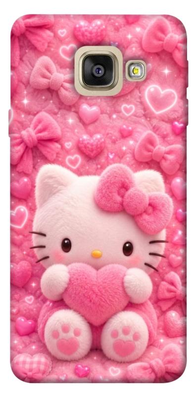 Чохол itsPrint Hello kitty для Samsung A520 Galaxy A5 (2017), дитячі, купити оптом з доставкою