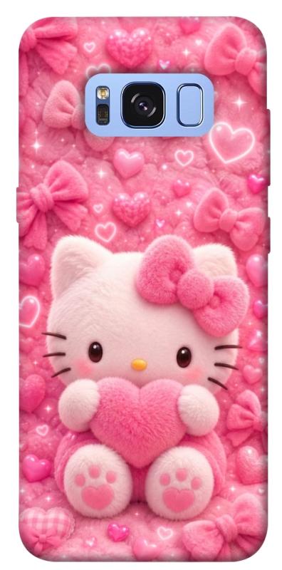 Чохол itsPrint Hello kitty для Samsung G950 Galaxy S8, дитячі, купити оптом з доставкою