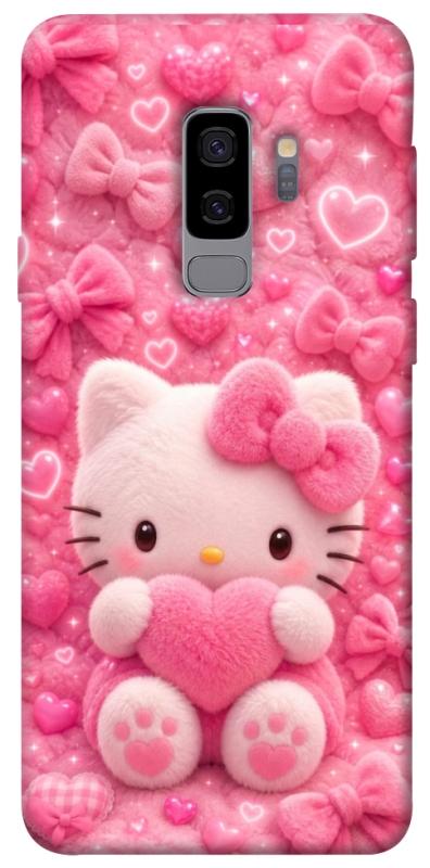 Чохол itsPrint Hello kitty для Samsung Galaxy S9+, дитячі, купити оптом з доставкою