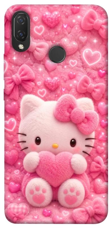Чохол itsPrint Hello kitty для Huawei P Smart+ (nova 3i), дитячі, купити оптом з доставкою