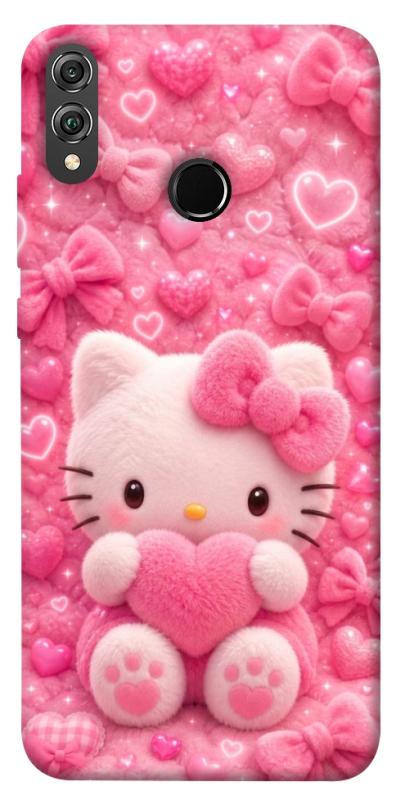 Чехол itsPrint Hello kitty для Huawei Honor 8X, детские, купить оптом с доставкой